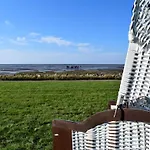 On The Dike Comfortable * Friedrichskoog-Spitze