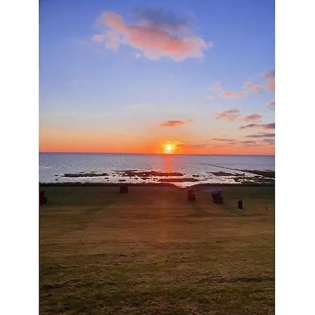 Feriehus On The Dike Comfortable