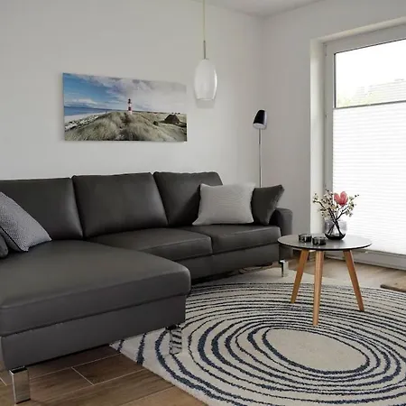 On The Dike Comfortable * Friedrichskoog-Spitze