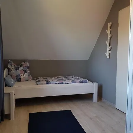 On The Dike Comfortable Feriehus