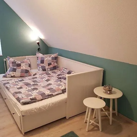 On The Dike Comfortable Feriehus *