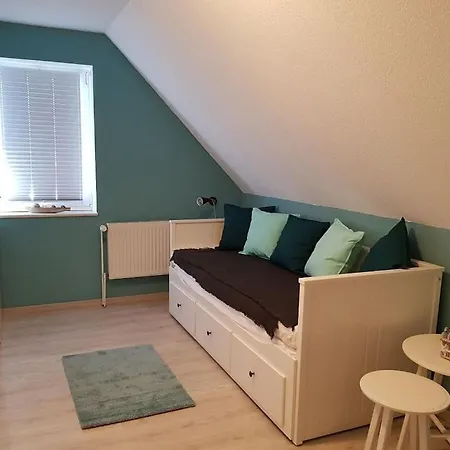 On The Dike Comfortable Feriehus Friedrichskoog-Spitze